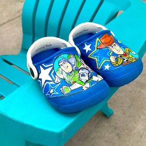CROCS TODDLER TOY STORY
